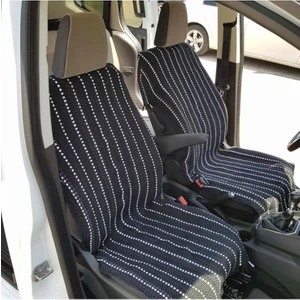 Pilot Terletmez  Oto Koltuk Kilim Seti 2 Ön Geçme 1 Arka Serme 3lü Set