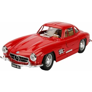 1:24 Mercedes Benz 300 Sl 1954 - Kırmızı
