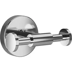 Banyo D200 İkili Askı Krom