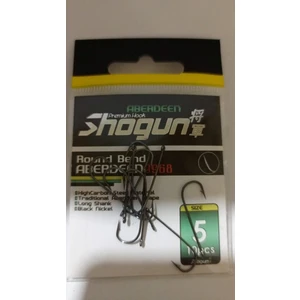- Flatted Shank Iseama 9902 Çelik Olta Iğnesi - 5/0no - 7 Pcs