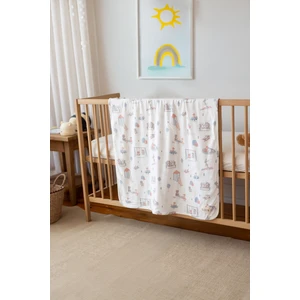 Bebek&Çocuk İnterlok Örtü & Battaniye %100 Pamuk Kutulu Oeko-teks Sertifikalı