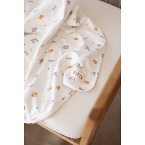 Bebek&Çocuk İnterlok Örtü & Battaniye %100 Pamuk Kutulu Oeko-teks Sertifikalı