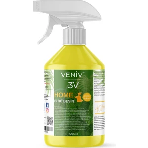 3V Home Çiçek Coşturan Bitki Besini 500 ml (Fresh Kokulu)