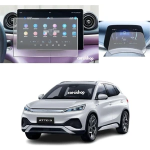 Byd Atto 3 15.6 Inç Multimedya ve Gösterge 9h Nano Ekran Koruyucu
