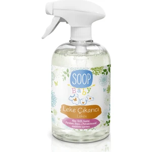 Soop Baby Leke Çıkarıcı Lekex 500 ml