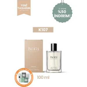 Ixora K107 Elite Kadın Parfüm 100 ml EDP