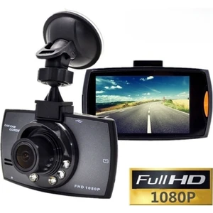 Blue Inter Int-Cmr 38 Araç Içi 1080P Kamera Advanced Portable Car Camcorder