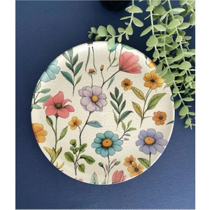 Venüs Home Flora 25 cm Büyük Servis Tabağı