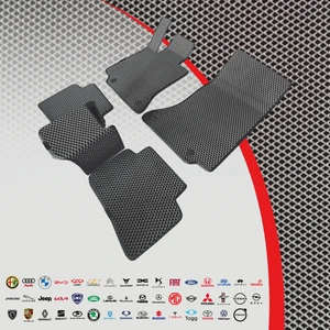 Citroen C4 Suv 2022 Akıllı Oto Paspas Takımı Eva Mat