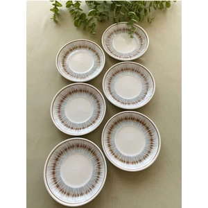 Venüs Home Blue Eyes 6 Adet Çay Tabağı