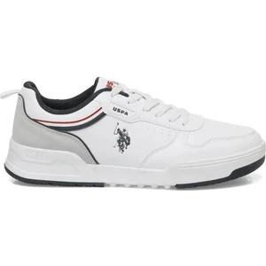 U.S. Polo Assn. U.s Polo Assn. Austın 4pr Beyaz Lacı Erkek Sneaker