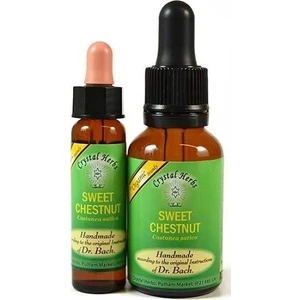 Bach Çiçekleri Sweet Chestnut Kestane