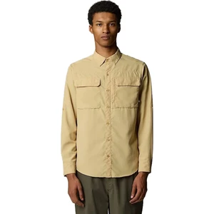 The North Face Sequoia Erkek Bej Outdoor Gömlek Nf0a4t184fs1