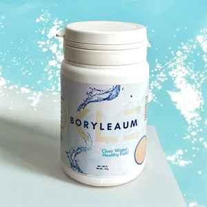 Boryleaum Nein Nitrat Akvaryum Nitrat Giderici Su Berraklaştırıcı Filtre Malzemesi