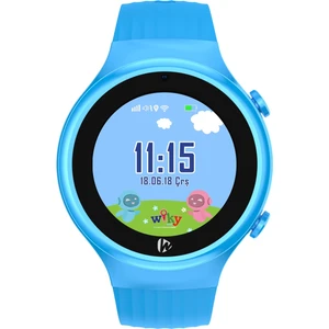 Watch 5 S Akıllı Çocuk Saati - Görüntülü Arama, Gps, Sos, Sağlık Takibi, Güvenli Alan Pembe