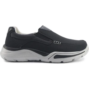 Cortına 5fx Siyah Erkek Slip On