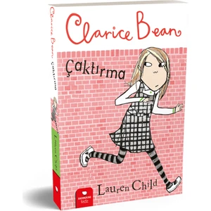 Clarice Bean - Çaktırma - Lauren Child