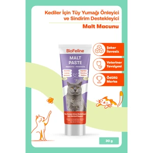 Biofeline Malt Paste 30 gr