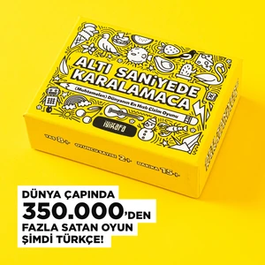 Altı Saniyede Karalamaca