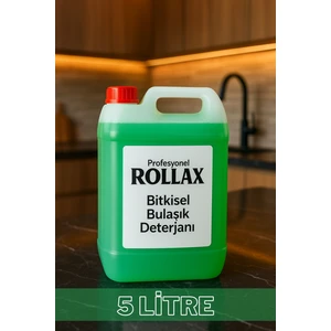 Elde Yıkama Bulaşık Deterjanı 5 Lt