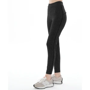 Asn Concept Kadın Antrasit Korsajlı Tayt (Büyük Beden Seçeneğiyle)