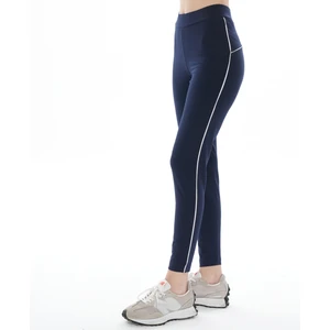 Asn Concept Kadın Lacivert Korsajlı Tayt (Büyük Beden Seçeneğiyle)