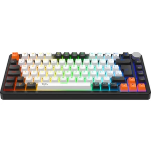 MK82X2-10 Farklı Rainbow Aydınlatma-Mekanik Gaming Klavye