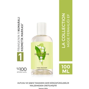 Yves Rocher La Collection - Müge Ferahlığı EF-100 ml-39812