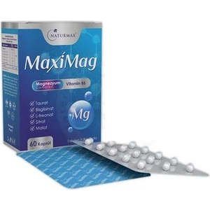 Maximag Magnezyum Complex 60 Kapsül