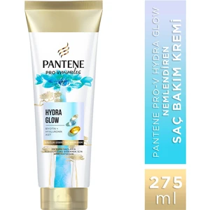 PANTENE PRO-V MIRACLES Hydra Glow Nemlendirici Saç Bakım Kremi Kuru Saçlar için 275ML
