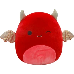 Halloween 2. Seri - Kırmızı Yarasa Karlie 20 cm