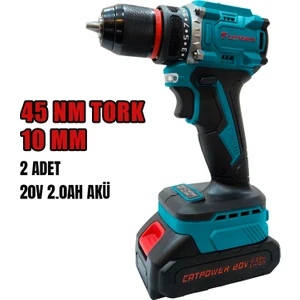 1515 Akülü Darbesiz Vidalama Li-Ion Kömürsüz