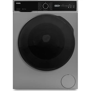 KCMI 98142 G WIFI 9 Kg Yıkama 6 Kg Kurutma Kapasiteli 1400 Devir Kurutmalı Çamaşır Makinesi