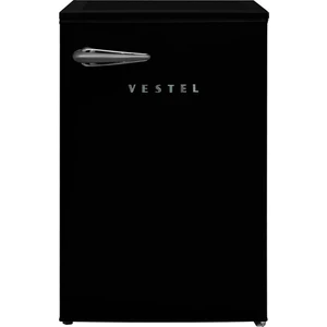 Retro SB14311 Siyah 121 Lt E Enerji Sınıfı Statik Buzdolabı