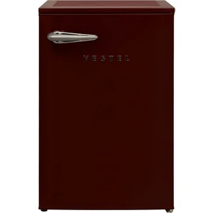 Retro SB14311 Bordo 121 Lt E Enerji Sınıfı Statik Buzdolabı