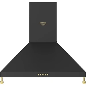 AD-60041 Rs 60 cm 3 Kademeli Ankastre Davlumbaz