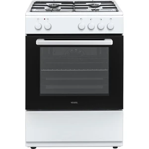SF 8400 DG 4 Gözü Gazlı A Enerji Sınıfı Solo Fırın