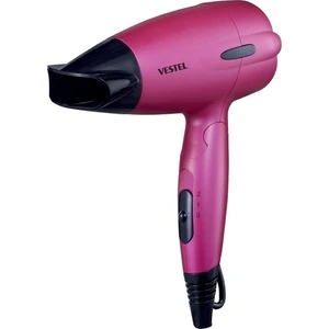 Vsk 1015 Seyahat Tipi Saç Kurutma Makinesi Pembe