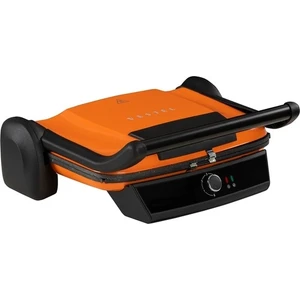 Retro T7000 Turuncu Tost Makinesi