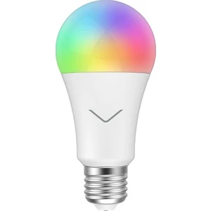 Akıllı Ampul 9W E-27 Duy Tipi RGB Işık Renk Seçenekleriyle Enerji Tasarruflu