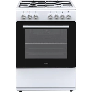 SF 84011 DG 4 Gözü Gazlı A Enerji Sınıfı Solo Fırın