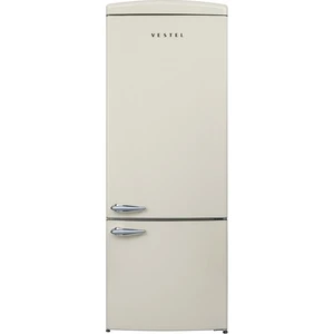 Retro NFK52211 Bej 471 Lt No-Frost Buzdolabı