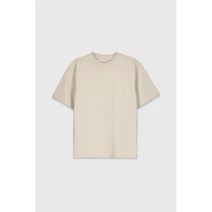 Efektli Jersey Organik Pamuk Tshirt