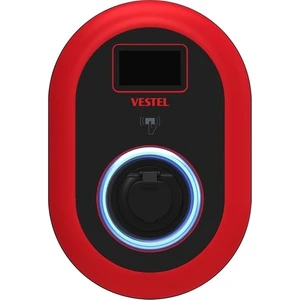 Elektrikli Araç Şarj Istasyonu EVC04 Smart 22KW Soketli