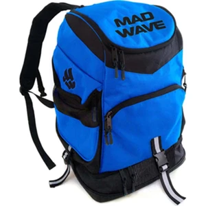 Mad Wave Madwave Backpack Backpack Mad Team, Mavi  Sırt Çantası 45lt