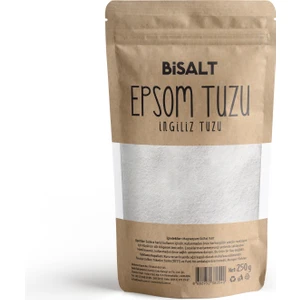 Epsom Tuzu (Ingiliz Tuzu) 250 G