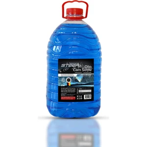 Oto Cam Suyu -30 Derece Antifriz Içerikli 5 Lt