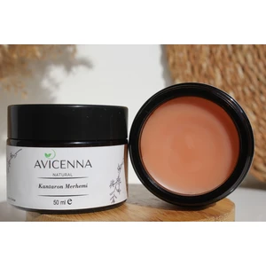 Avicenna Natural Kantaron Merhemi 50 ml Doğal lebilir Içerik AVİCENNA NATURAL