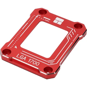 Intel Lga 1700 Soketli Işlemciler Için Kırmızı Güçlendirme Kiti (Tf7 Termal Macun Dahildir) (Lga 17XX-BCF-RED)