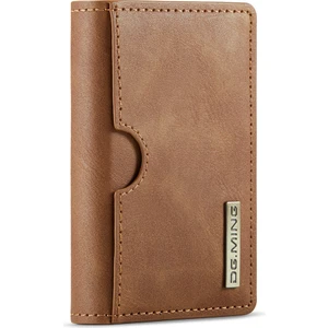 Dg.mıng M6 Serisi Rfıd Engelleme Cüzdan Çok Katmanlı Kart Tutucu Bozuk Para Cüzdanı Çanta (Yurt Dışından)